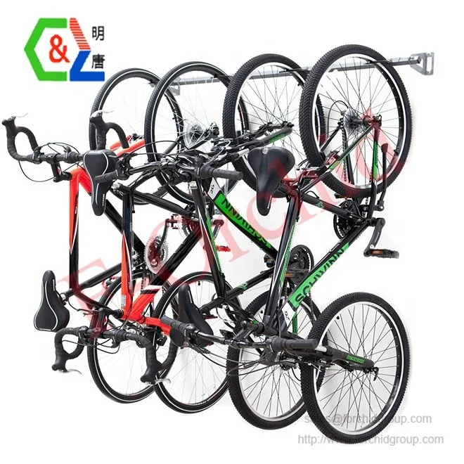 4 bike storage