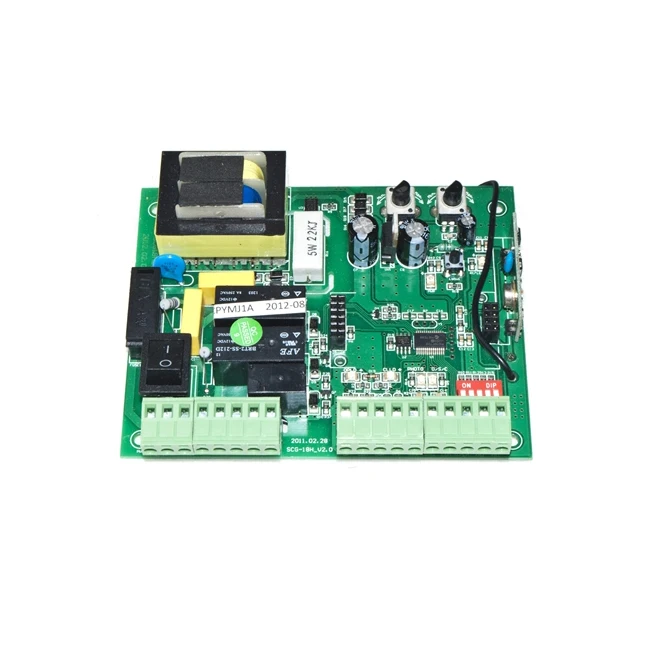 Multi Layers Best pcb pads Manufacture weighing scale circuit board/ pcb & pcba assembly by Intellisense