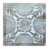 Burnt White Antique