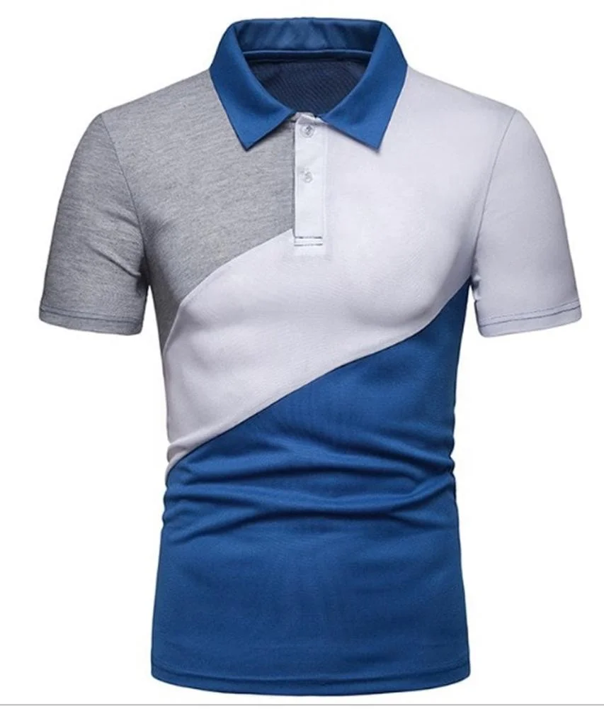 Best Polo Shirts for Embroidery - Wholesale 100 percent Cotton Polo Shirt