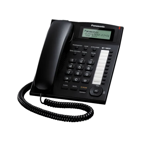パナソニックkx-ts880単線電話はpabxコード付き発信者idスピーカー10ワンタッチスピードダイヤルで動作します Buy Kxts 880 の基本的なdestopアナログ電話固定コードcidスピーカーフォン統合電話システム良質フラッシュ,Kxts-880単線壁マウントホテル固定回線液晶ハンズ