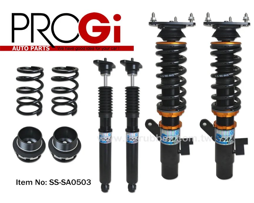 Progi Front Shock Absorber For Ford Focus Mk2 Ss Sa0503 Buy Iso9001 Suspension System Auto Car Racing Parts Auto Parts Coil Spring Eibach Shock Absorber Rear Oem Suspension Parts Bilstein Shock Absorber Rear Product On