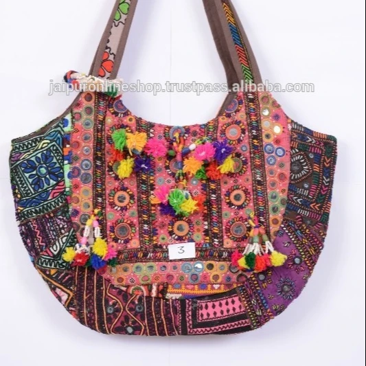 multicolor hobo bolsa