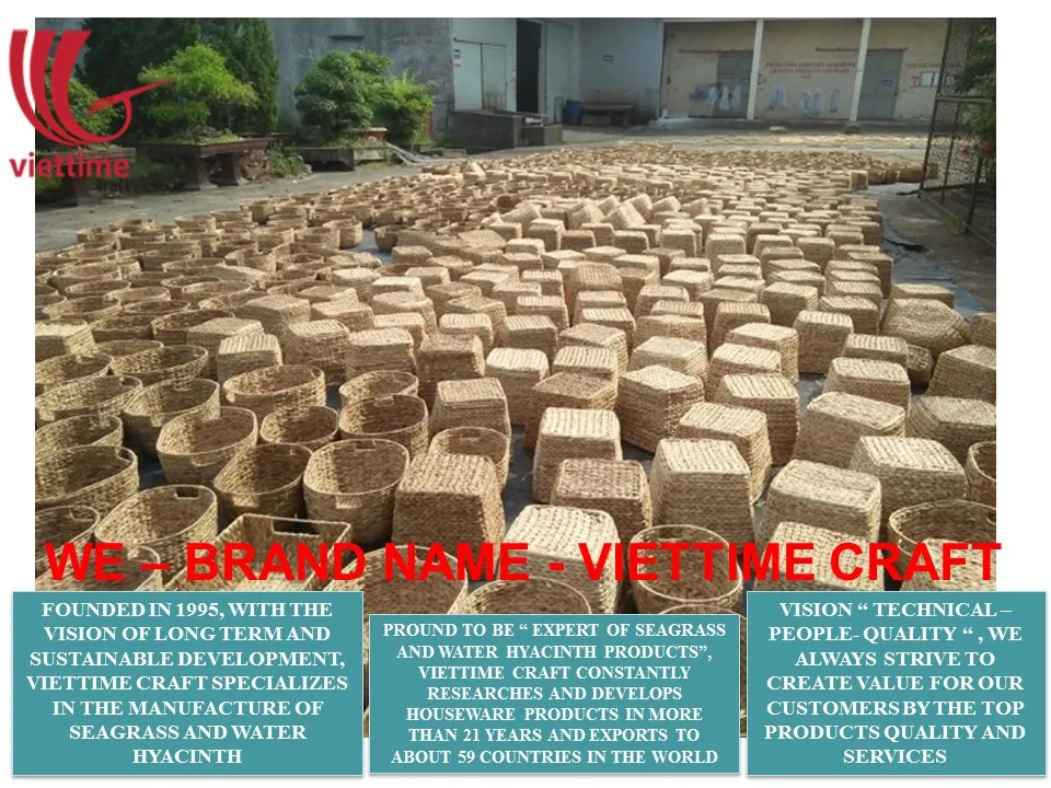 Braided Natural Water Hyacinth Square Placemat Set Of 4 Perfectly For