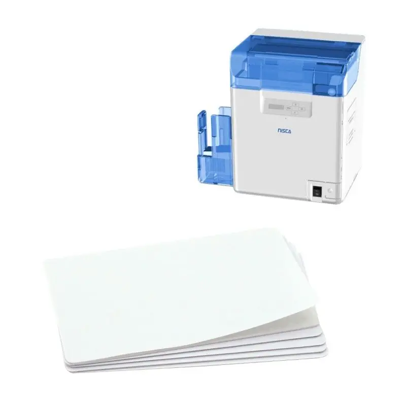 Retransfer Id Card Printer