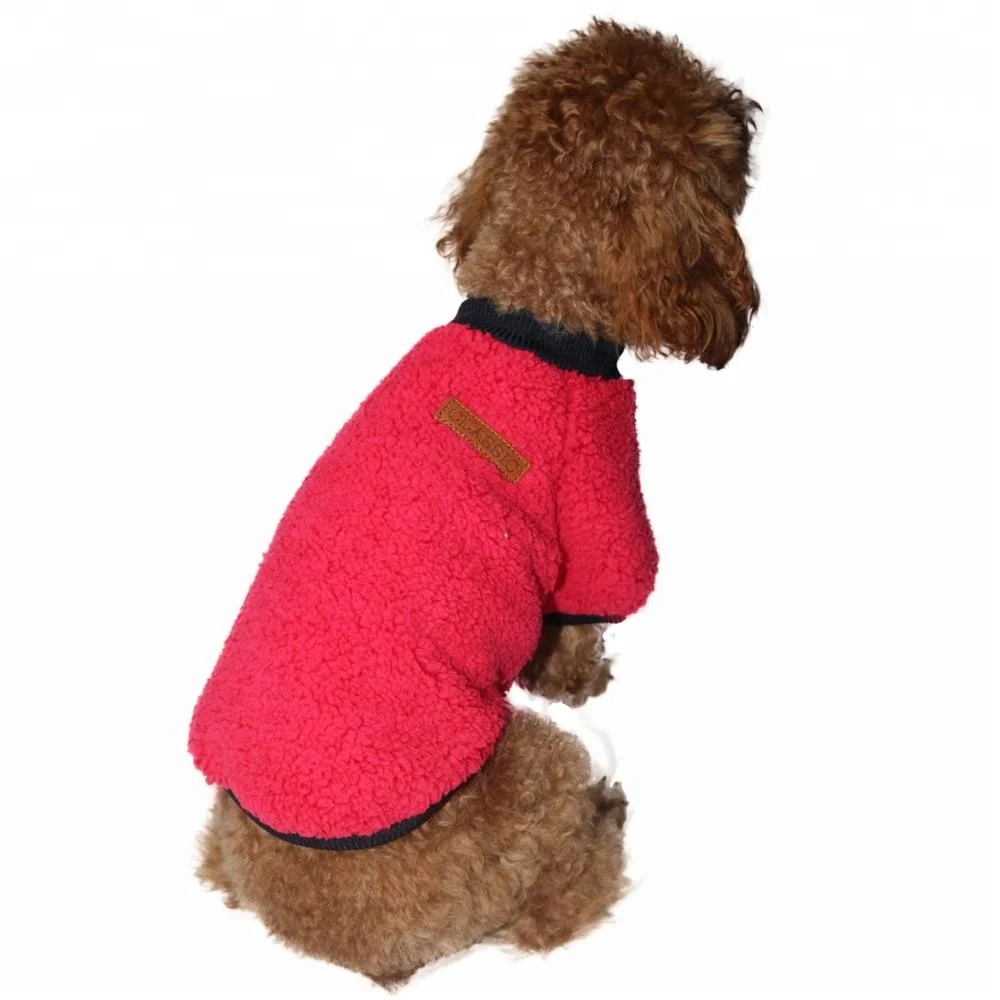 Quick Dry Dog Clothes Multi Color XS XXL Small and Big Dog Accessories Pet Clothes Made in Vietnam