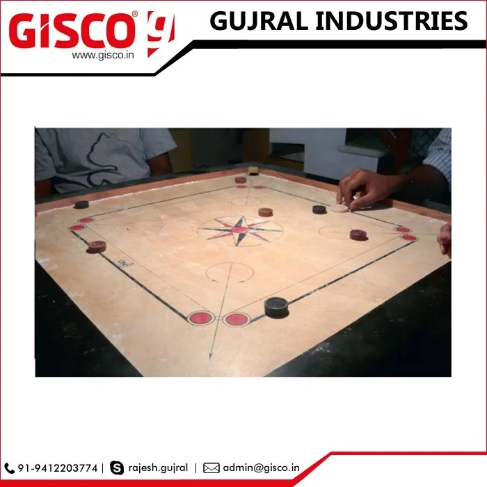 Высококачественная деревянная доска Carrom по лучшей цене