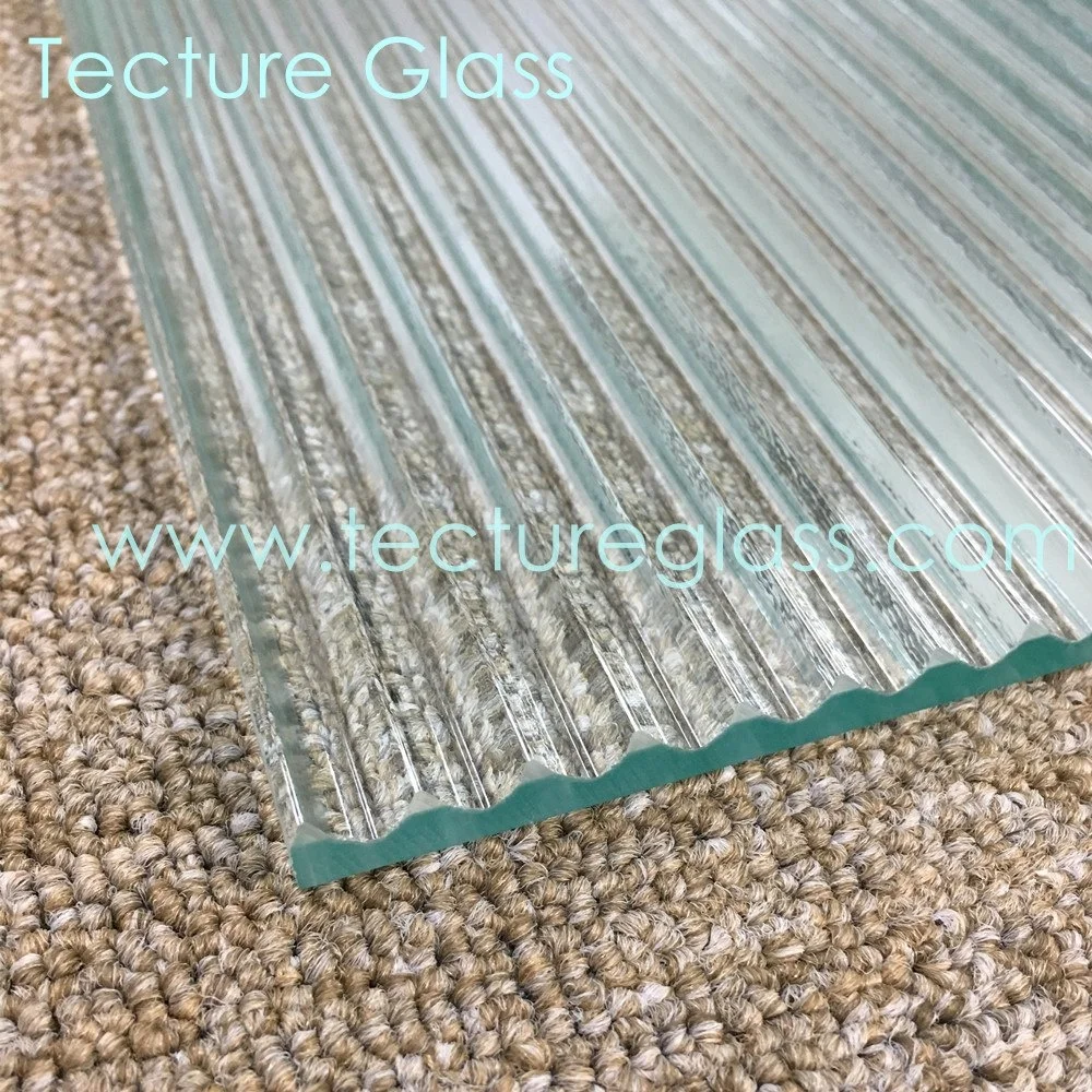 Tecture 6mm extra clear fluted glass with tri-prism pattern, View extra  clear fluted glass with tri-prism grooves, Tecture Product Details from  Guangzhou Tectur… in 2023