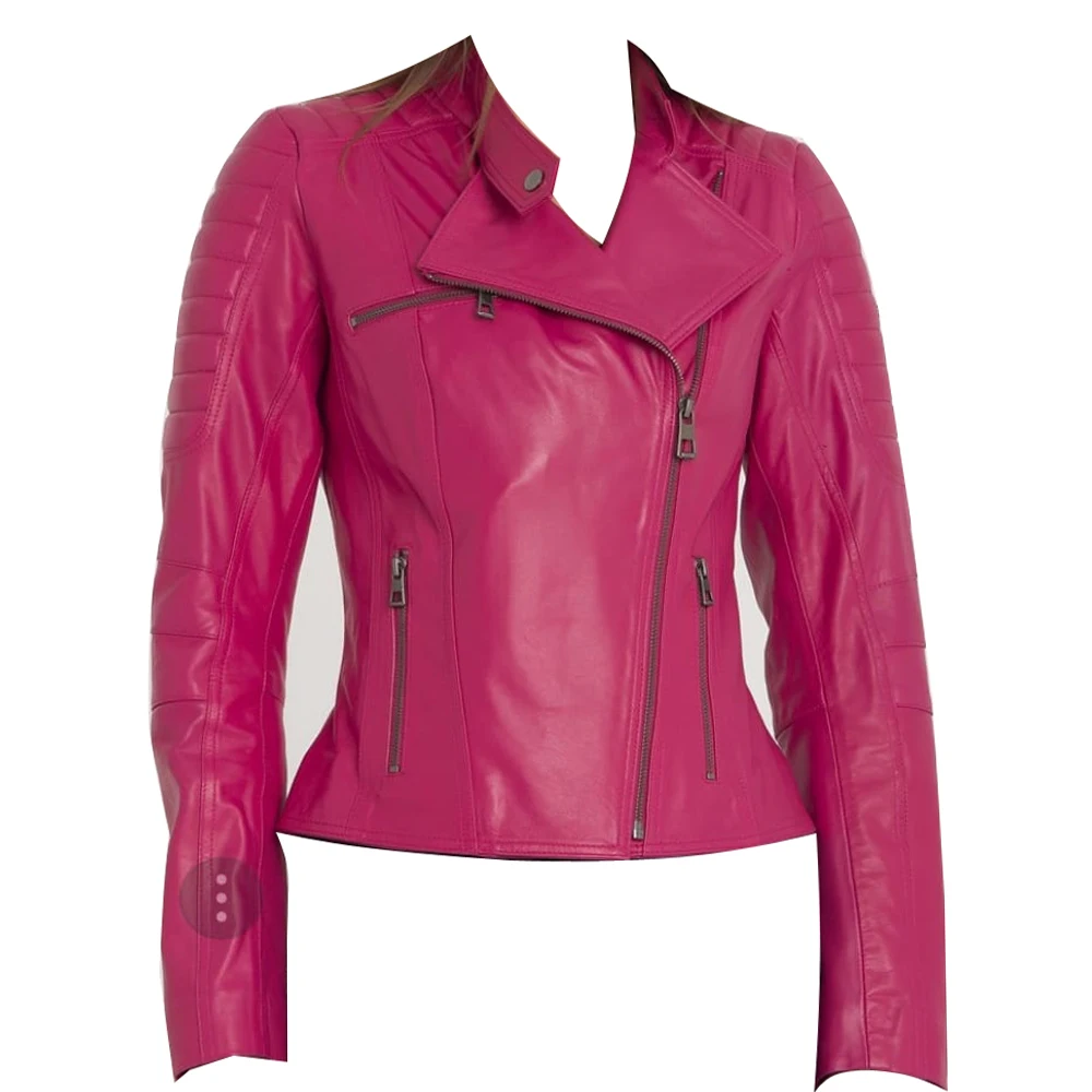 custom pink ladies jacket