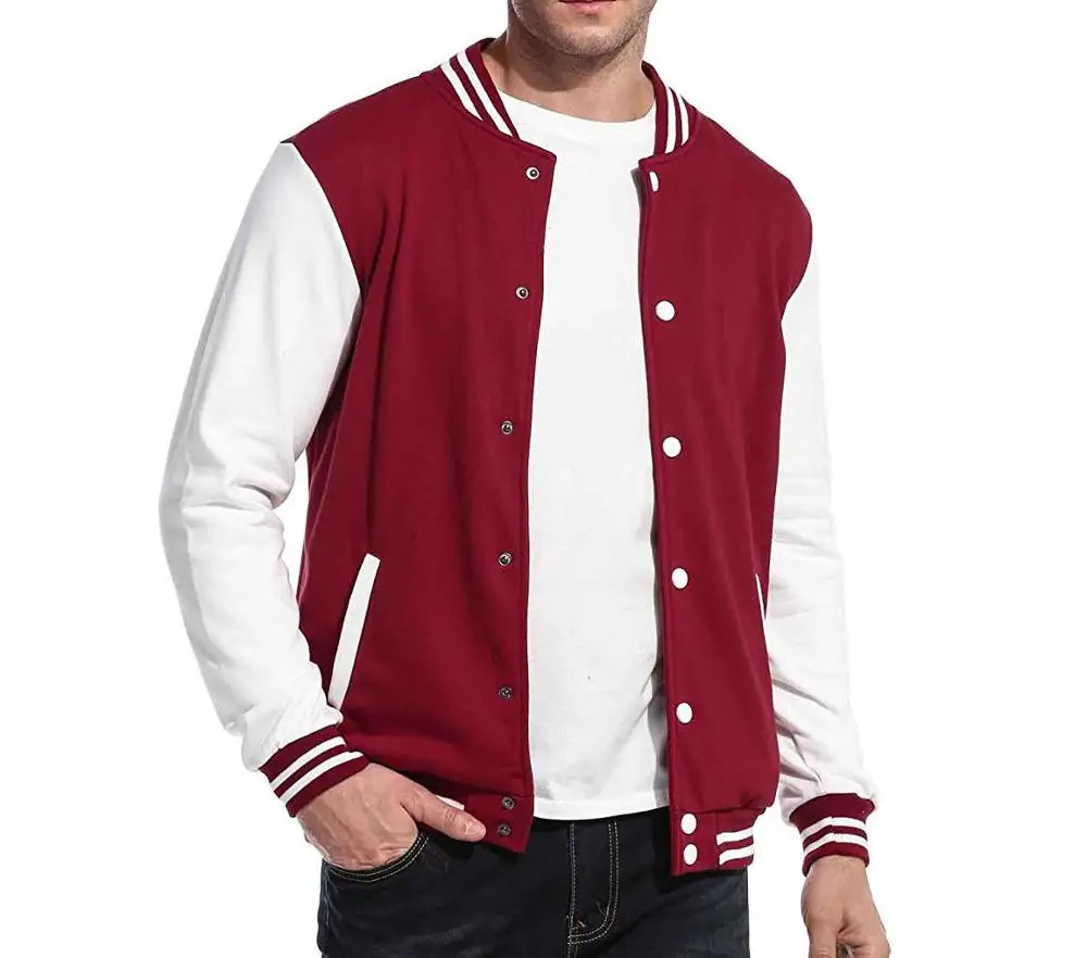 Куртка мужская Varsity Baseball Jacket