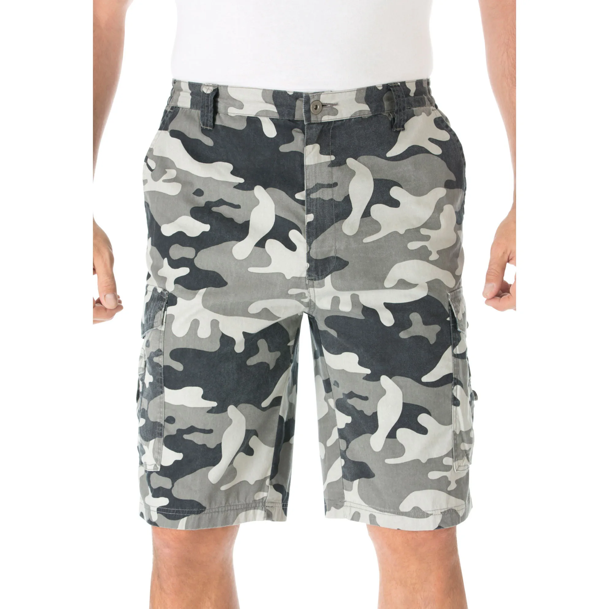 shorts militares hombre