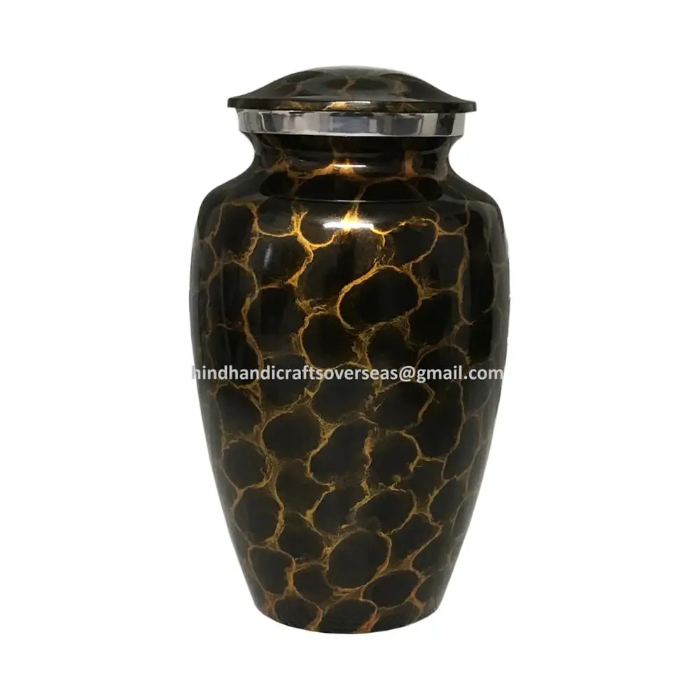 Classic Aluminium Adult Cremation Urns For Human Ashes New Design Cremation Urn Form India Buy