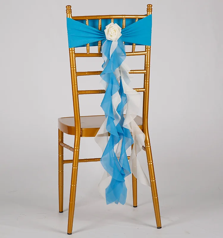 custom chair sashes