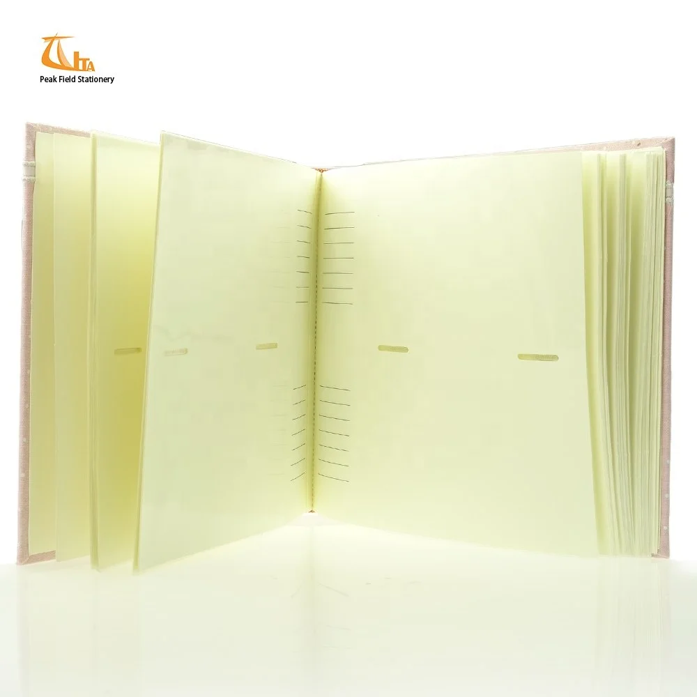 High Quality Paper Sheets 4r 8x12 Smart Baby Boy Photo Album