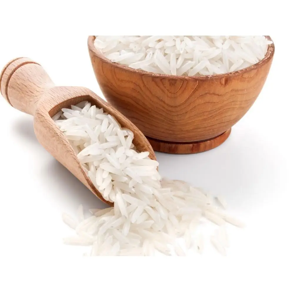 rice in superior white glutinous quality