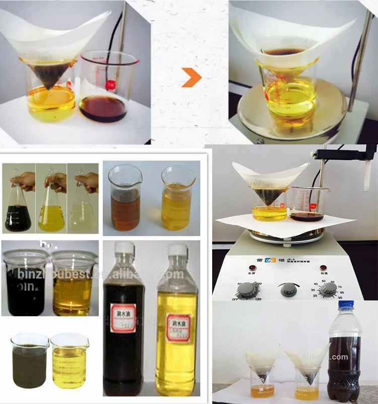 Bentonite Decolorizing Powder for Kerosene Oil Filtering Active Earth