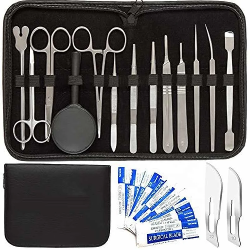 26 Pcs Advanced Dissection Kit Premium Quality Dissection Tools Buy