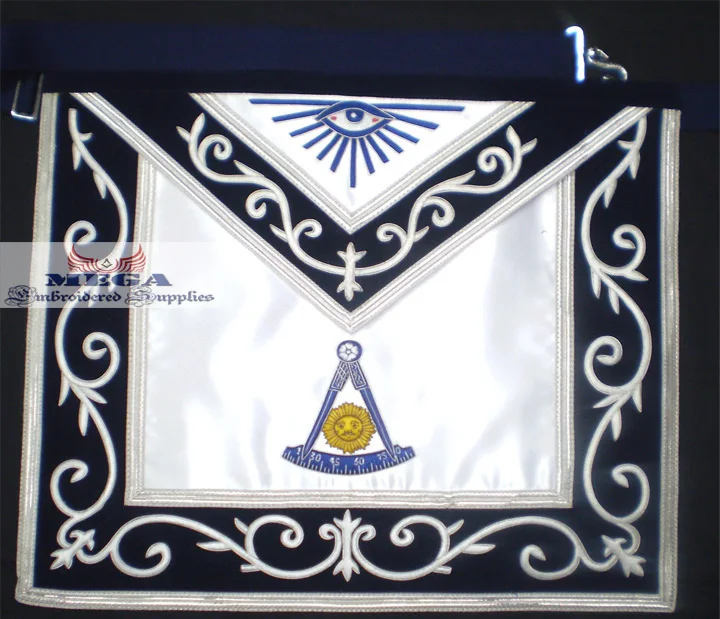 Masonic Regalia 32nd градусный фартук I masonic