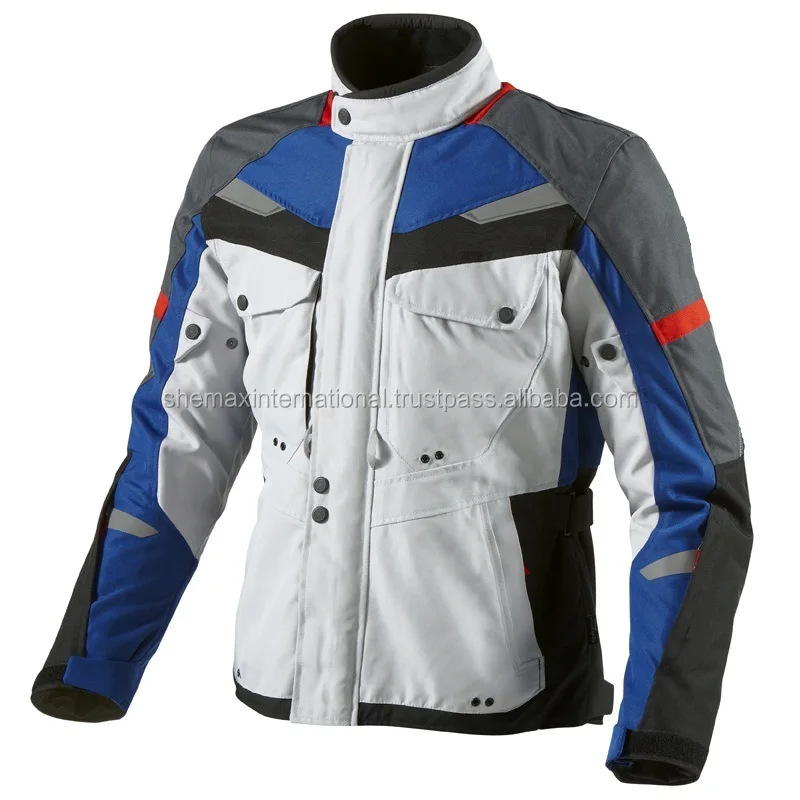 Мотоциклетная текстильная куртка Shemax ADV