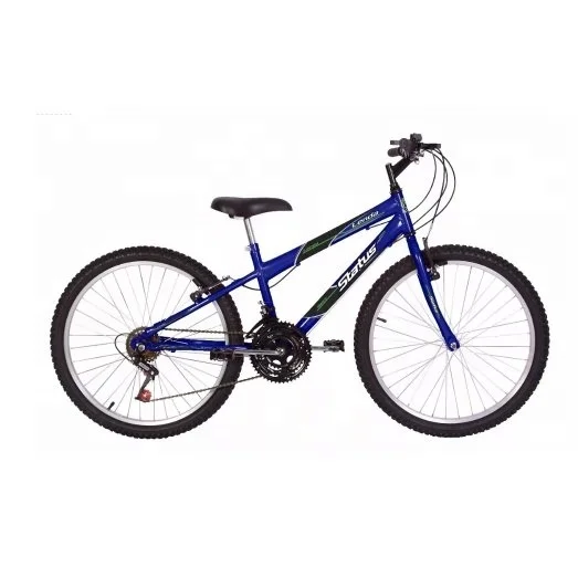 大阪の中古自転車 軽量アルミ製 6速折りたたみ式販売中