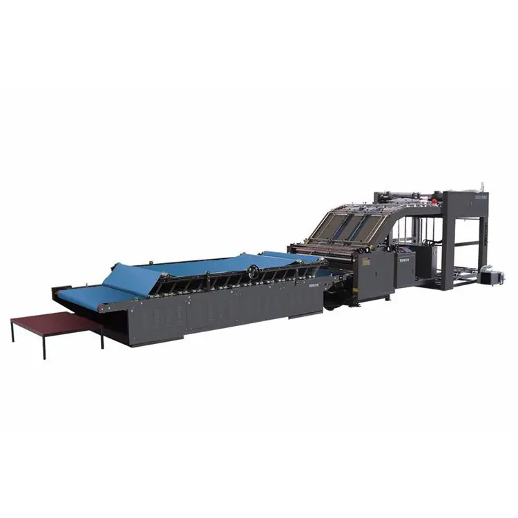 Manual Flute Laminating Machine for Corrugated Cardboard