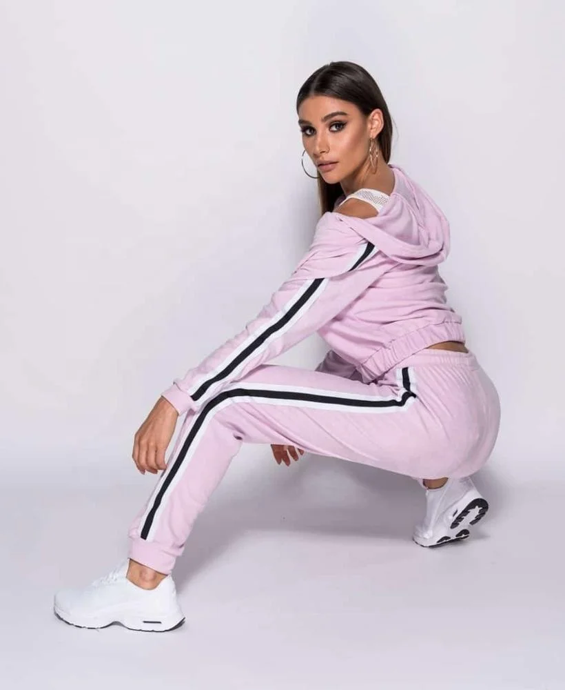 jumper tracksuit