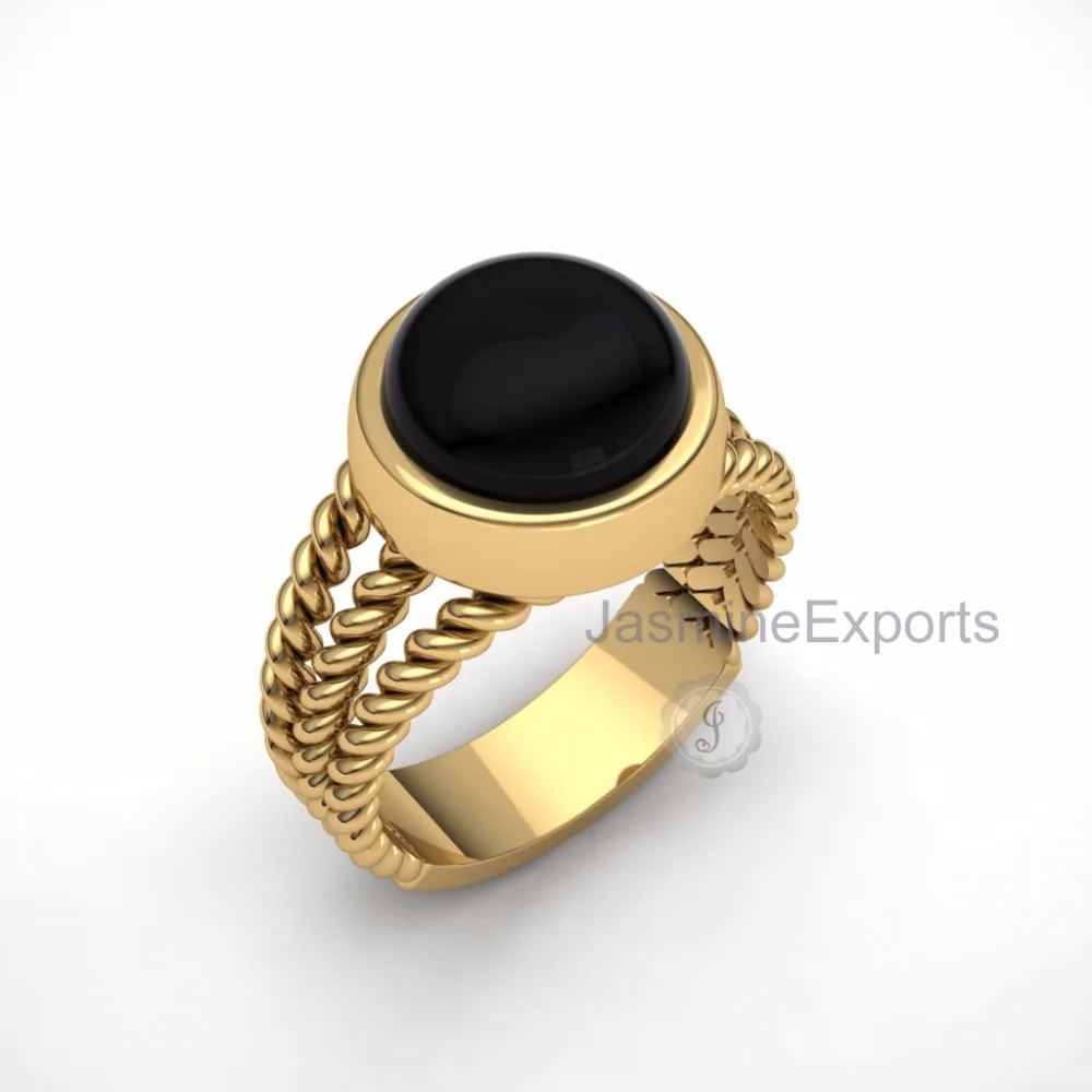 Black Onyx Gemstone Ring 18k Gold Wholesale Rings Jewelry Manufacturer Buy Manufacturer Wholesale Rings Onyx Gemstone Ring 18k Gold Rings Jewelry Product On Alibaba Com
