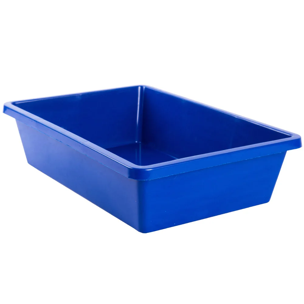 Preferred Quality Portable Basin Multi Use Serving Tray Rectangular ...