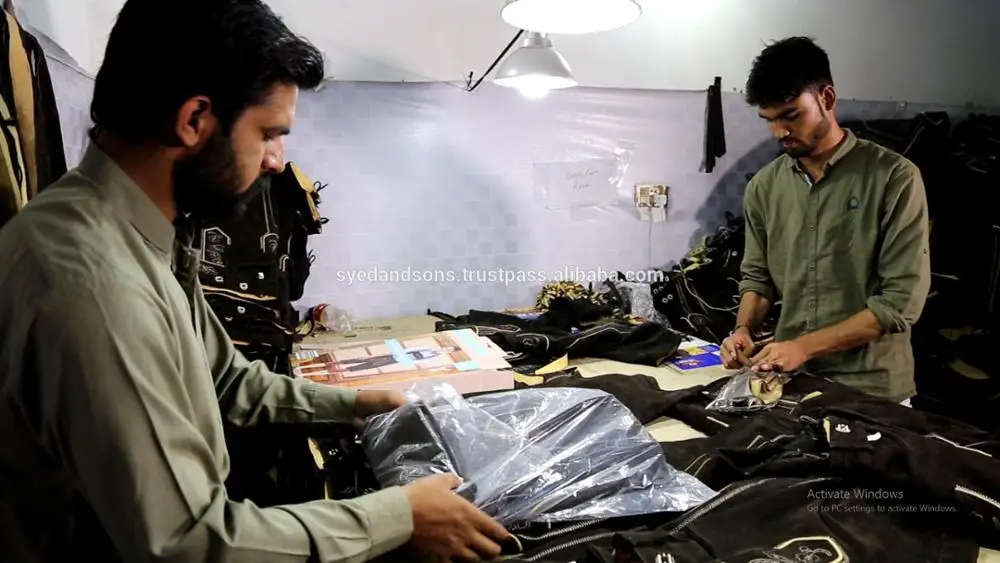 
Кожаные крючки с прочными боковыми молниями YKK и застежкой-молнией с откидной крышкой (LC-001) 