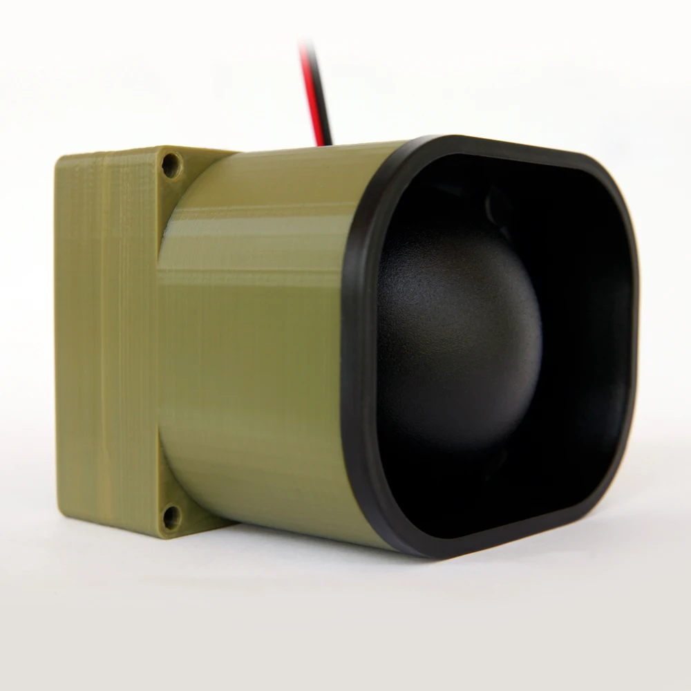 Водонепроницаемый MP3 утка для охоты