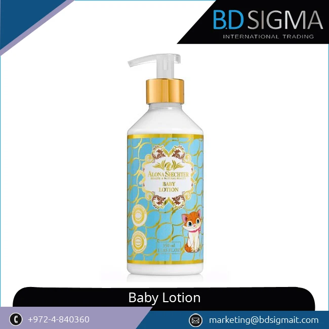 Высококачественный лосьон для детской