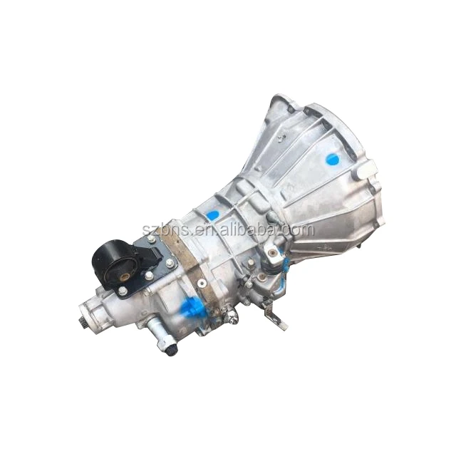 3y 4y New and Used Gearbox Good Quality with Best Price for Sale