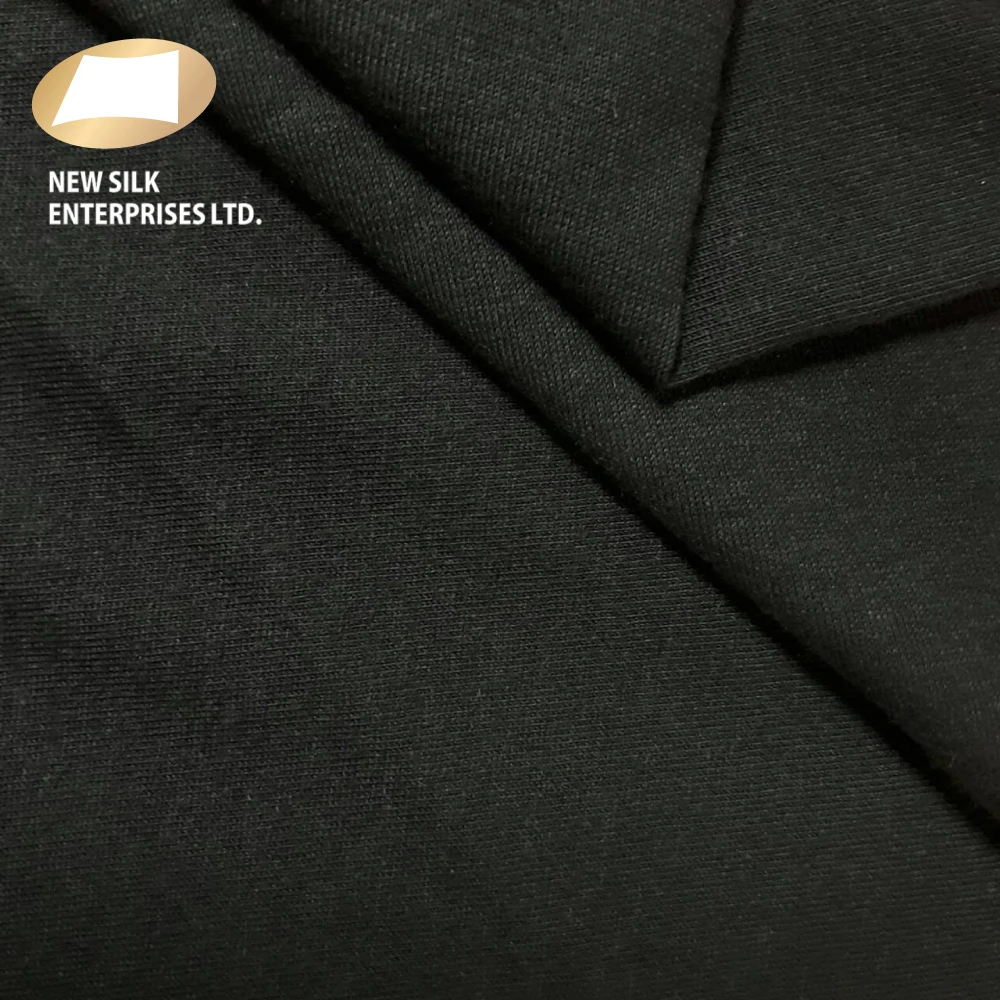 China Factory Supply Cotton Single Jersey Fabric - Polyester