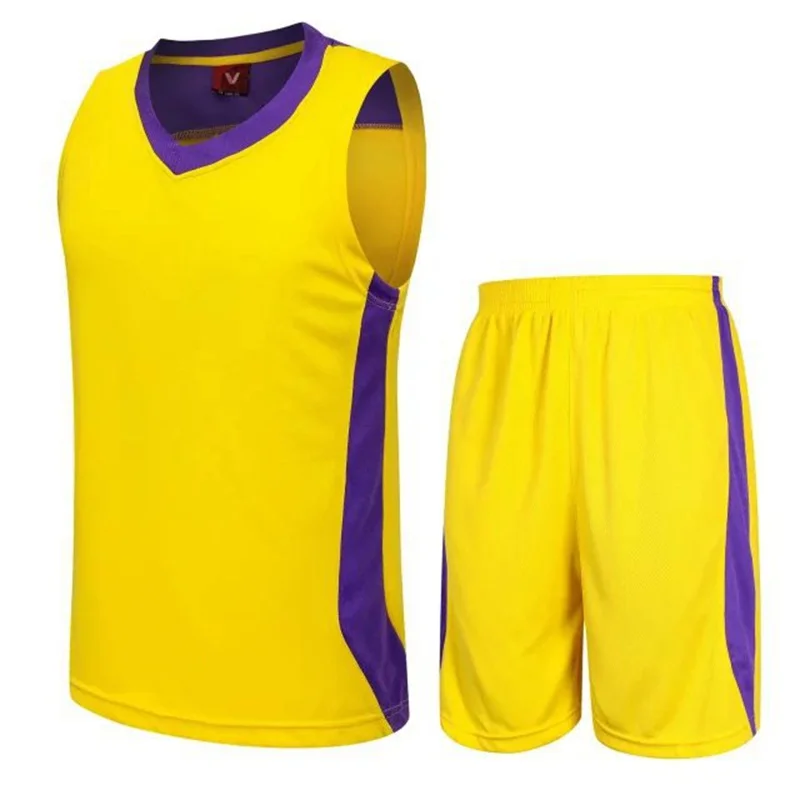 Cheap High Quality Unisex Custom Basketball Uniform