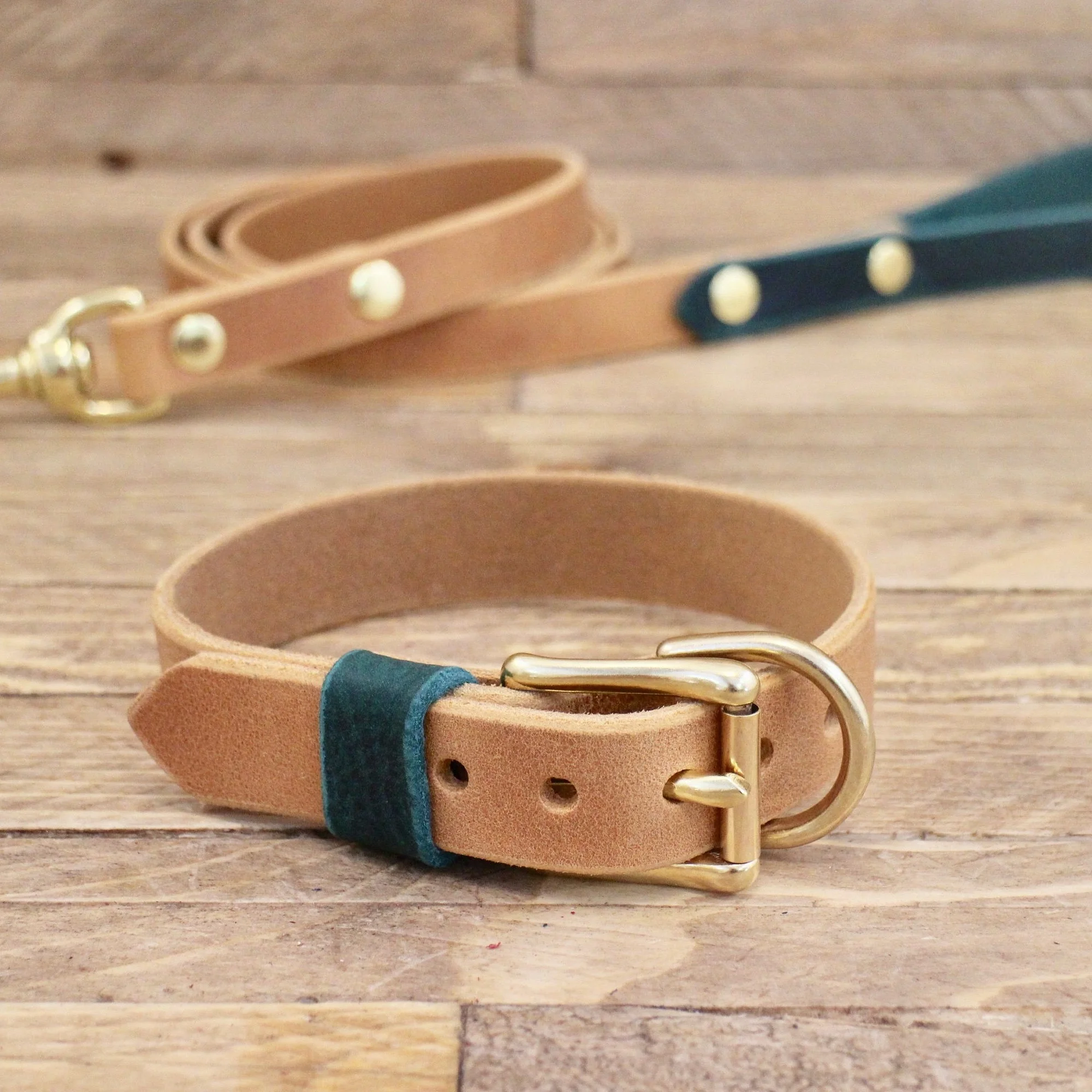 handmade dog collars