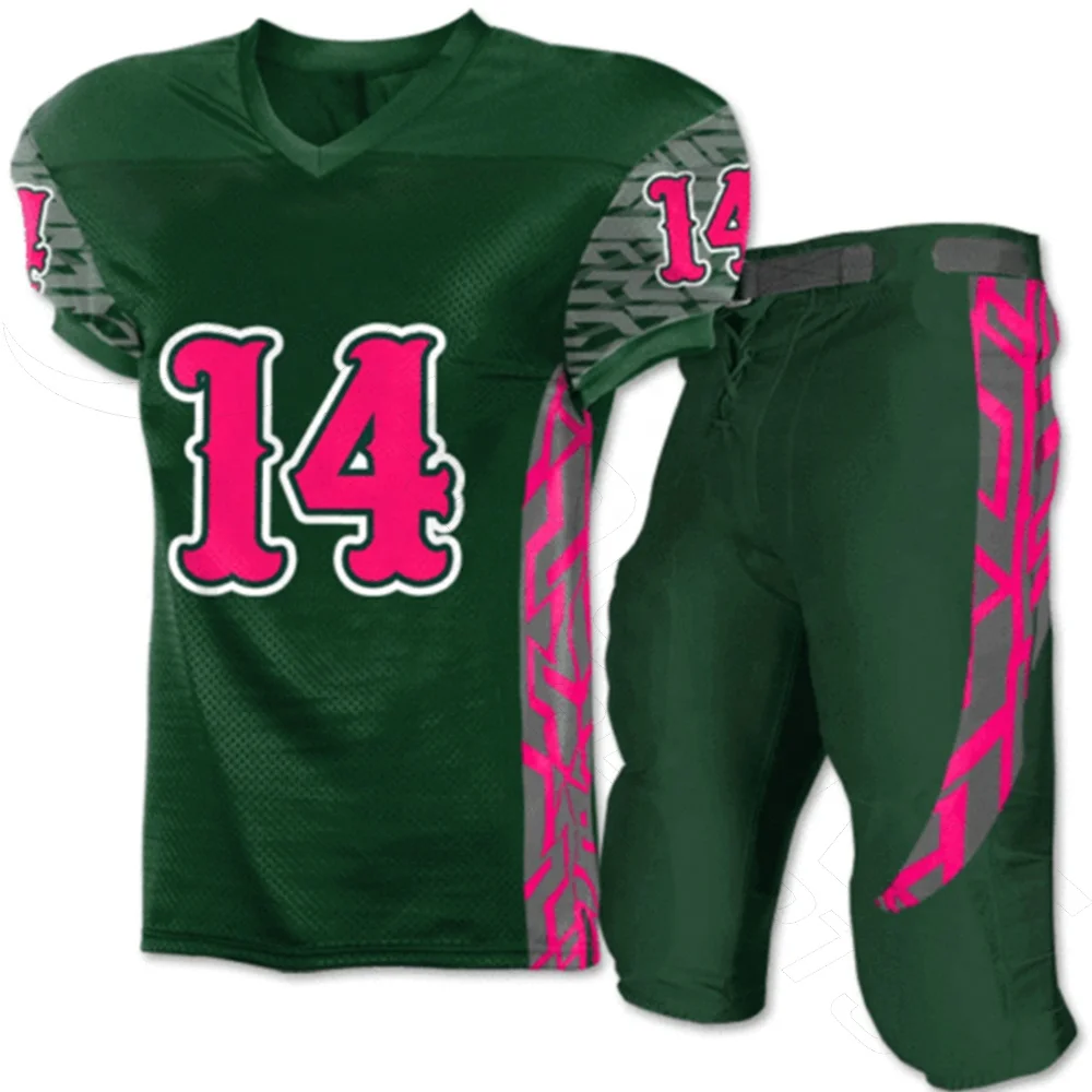 custom youth football jerseys