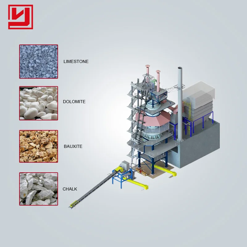 
Электрическая доломит, активированный уголь, цементная глина, кирпич, быстродействующий лайм, вертикальный туннельный вал, горелка, конструкция пыли для спекания 