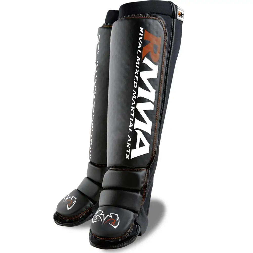 martial arts shin pads
