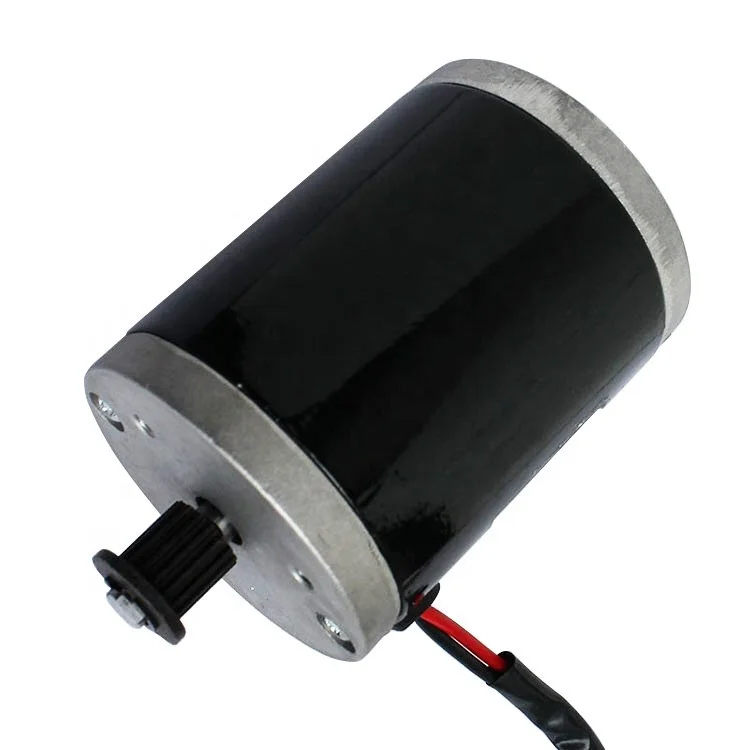 MY6812 ZY6812 12V 120W Brushed Electric Scooter DC Motor