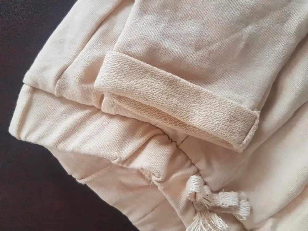 Bangladesh Cotton Spring Kids Trousers Branded Label ZR-345 Size 74-128 for Export-Surplus Stocklot Garments 10000 Pieces