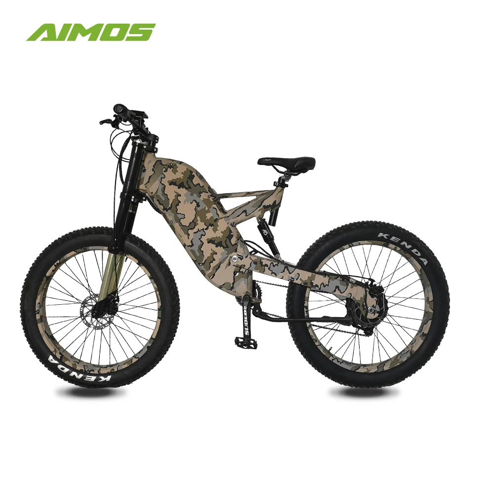 best electric bike for off road
