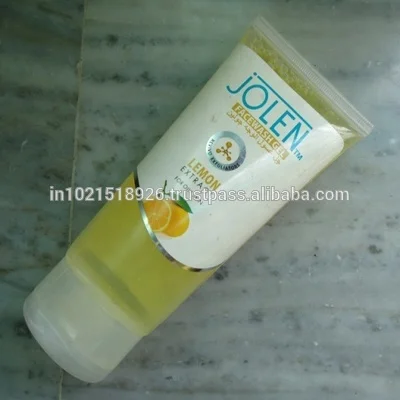 deep cleansing face gel