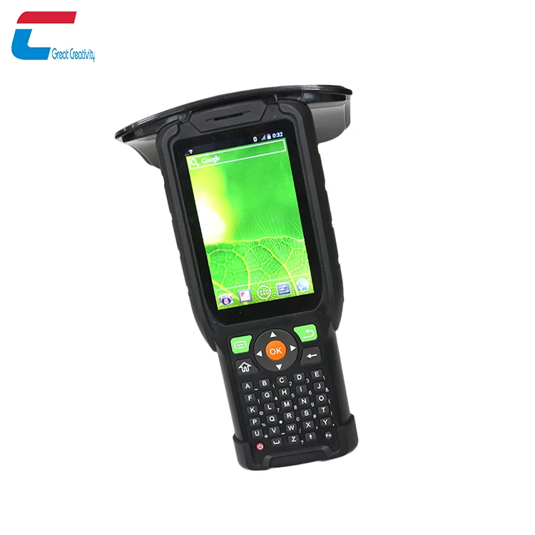 Software Download UHF RFID Reader Module Warehouse Inventory Management Rfid WIFI Reader