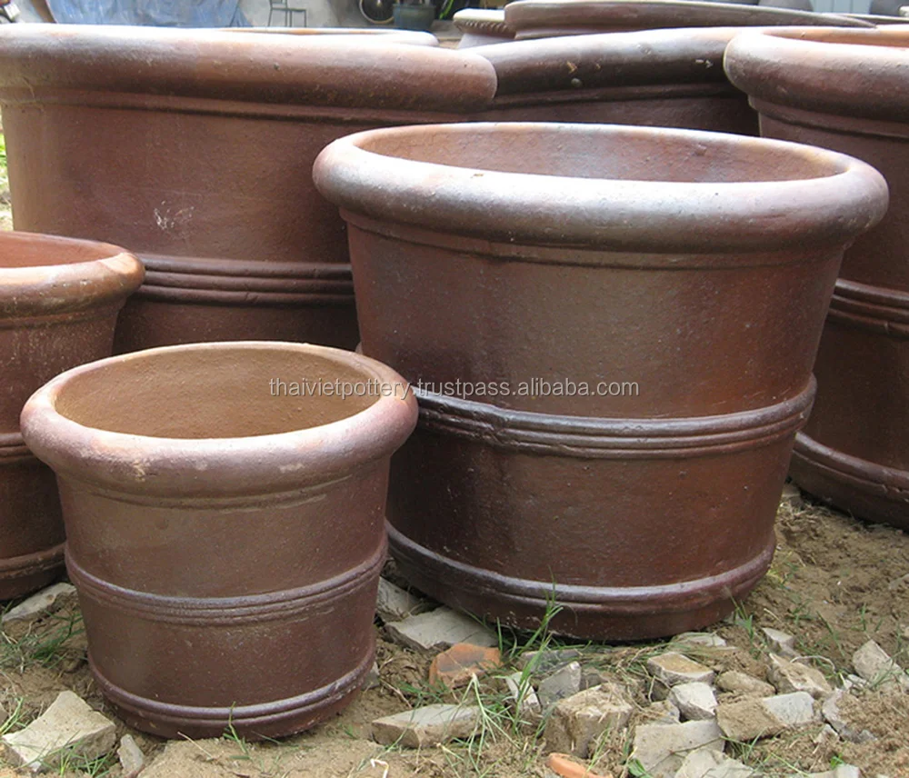 Керамика из черной глины