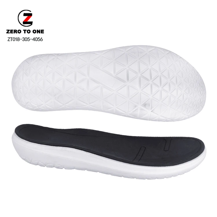 Китай, новинка, высокая эластичность, Классические двойные цвета, OEM, индивидуальный логотип, EVA MD Phylon сандалии, подошва, сандалии