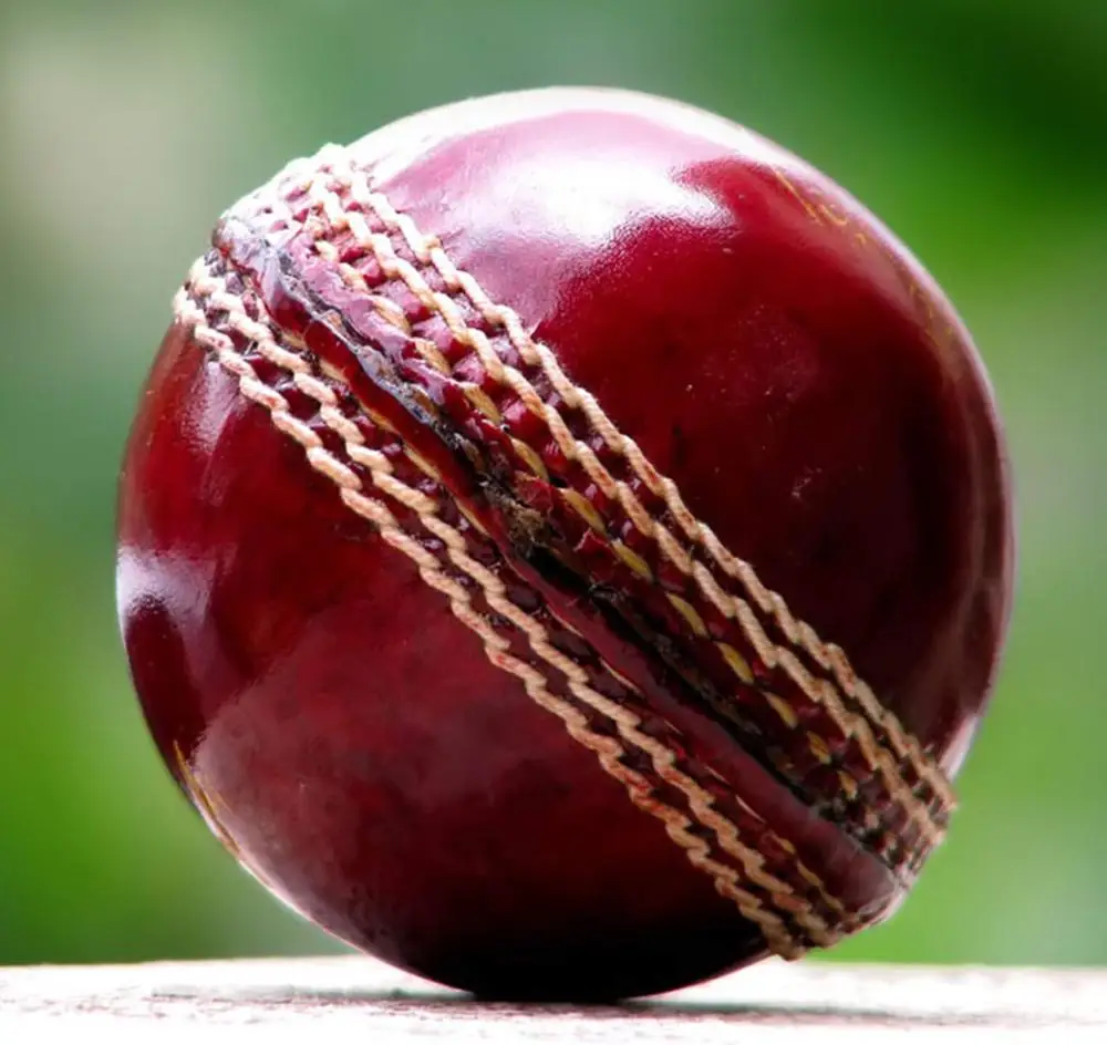 Custom hard ball leather ball cricket ball handmade any color logo available