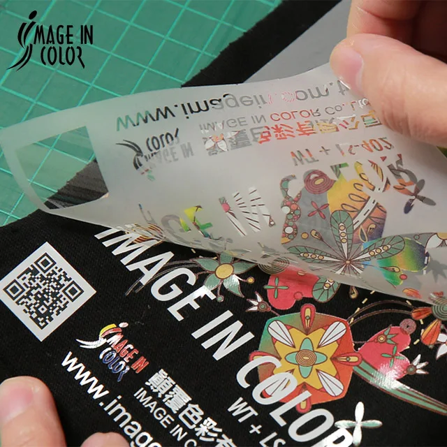 Самозаполняющаяся AB теплопередающая бумага для одежды A3