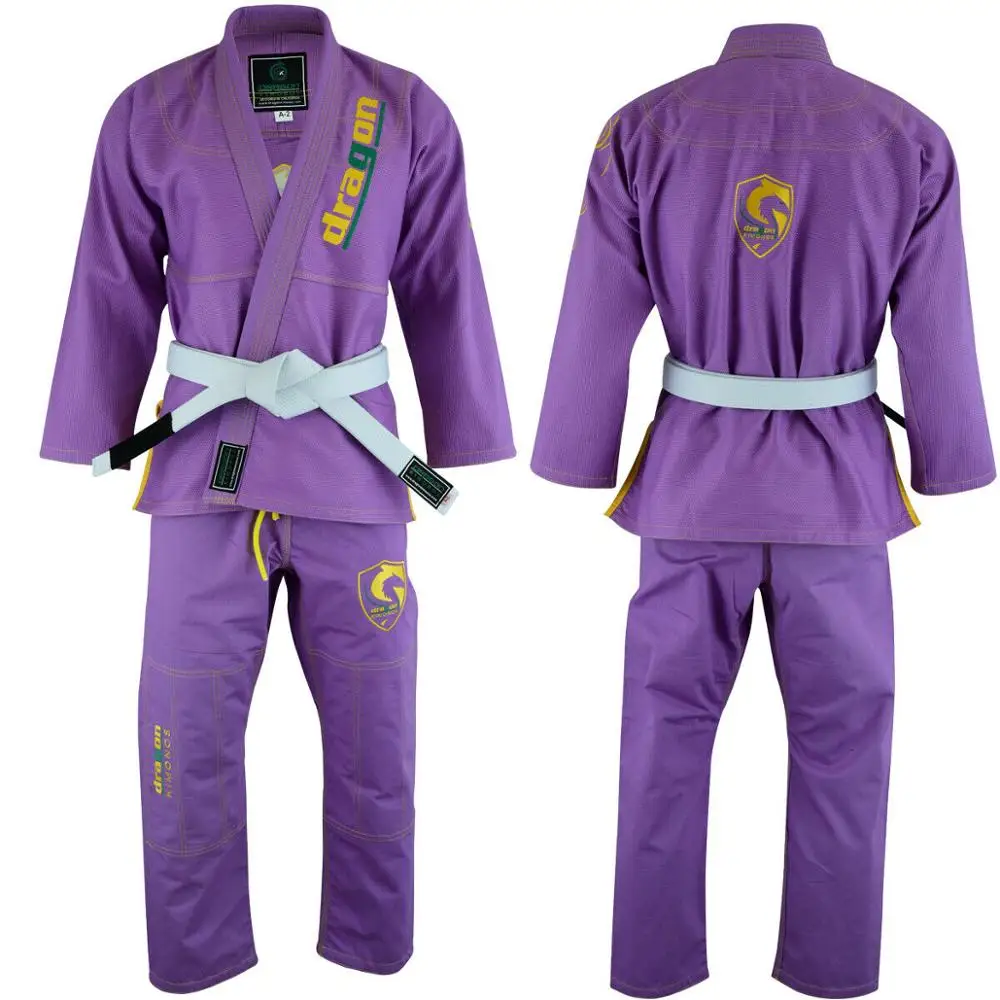 Wholesale Judo Uniform Manufacturer Korean Bjj Kimono Judogi Judo