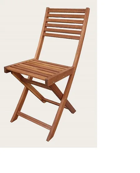 wooden folding chairs garden