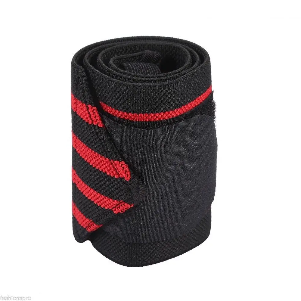 Wholesale Custom Weightlifting Fitness & Bodybuilding Wrist Wrap